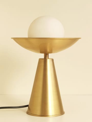 Studio Indigene - Ignis - Brass Table Lamp