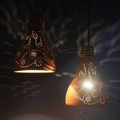 Craftlipi - HOLLO 3 - Decor Ceiling Light
