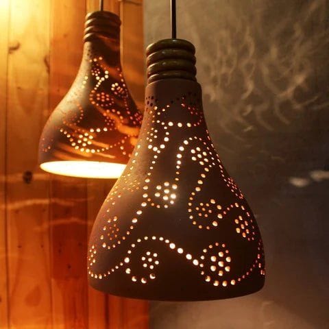 Craftlipi - HOLLO 3 - Decor Ceiling Light