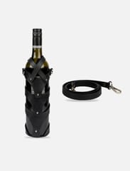 Econock - ARMURE Leather Wine Bottle Carry Case