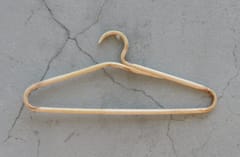 Kirti Jalan Design Studio -  HANG ON Cane Hanger - TYPE 3 - Pack of 6