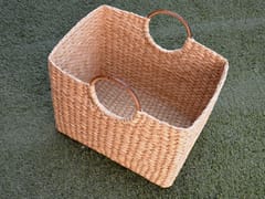 Dharini Kauna Laundry Basket (Natural)