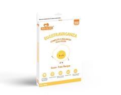Fresh For Paws - Eggstravaganza Food for Pet Dogs - 100 gram