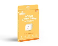 Fresh For Paws - Go, Go, Cottage Cheese Food for Pet Dogs - 100 gram