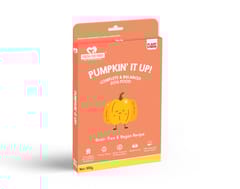 Fresh For Paws - Pumpkin' It Up Food for Pet Dogs - 300 gram