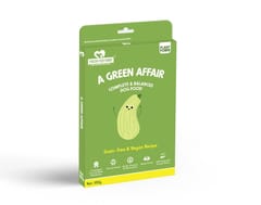 Fresh For Paws - A Green Affair Food for Pet Dogs - 100 gram