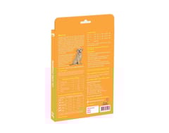 Fresh For Paws - Liv- Love ( Pumpkin) Meal Topper for Pet Dogs & Cats - 80 gram