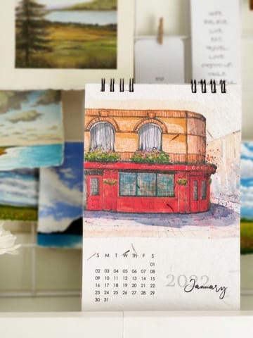 Plantables-Raaste Plantable Calendar 2023