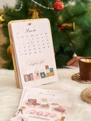 Plantables-The 2025 Plantables Hygge Calendar