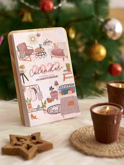 Plantables-The 2025 Plantables Hygge Calendar