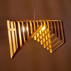Rhizome-BEND W-Lamps-made of Bamboo