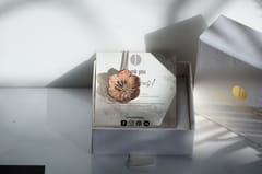 The Joyful Enamelist - Silver Sun Rays Enamel Valley of Flower Pendant