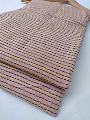 Amithi - Cotton Dobby Yarn Dyed Stripe Fabric