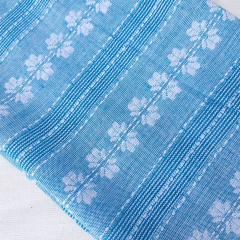 Amithi - Cotton Dobby Yarn Dyed Stripe Fabric