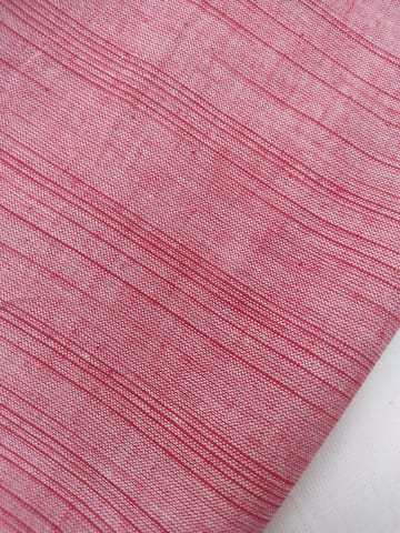 Amithi - Cotton Yarn Dyed Tie and Dye Stripe Fabric