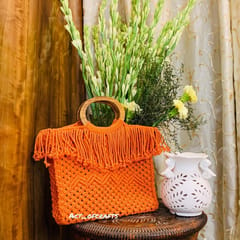 Act of Craft - Macrame Boho Bag