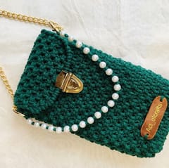 Act of Craft - Macrame Phone Case