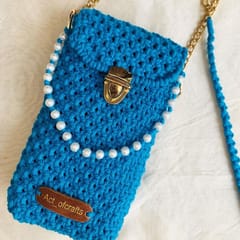 Act of Craft - Macrame Phone Case