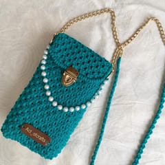 Act of Craft - Macrame Phone Case