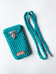 Act of Craft - Macrame Mobile Cover