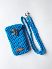 Act of Craft - Macrame Mobile Cover