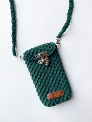 Act of Craft - Macrame Mobile Cover