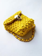 Act of Craft - Macrame Coin Purse