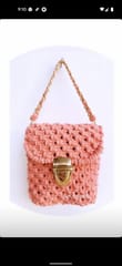 Act of Craft - Macrame Coin Purse