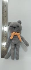 1MII - Hand Crocheted Stylish Cat Toy