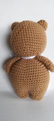 1MII - Hand Crocheted Canada Cute Toy