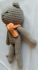 1MII - Hand Crocheted Stylish Cat Toy