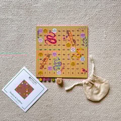 White Light Elements - Snakes & Ladders