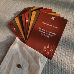 White Light Elements - Affirmation Cards-Success & Prosperity