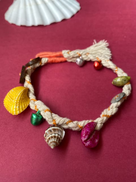 Miraaish-Jhaanjhar/Anklet - 1