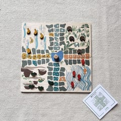White Light Elements - Ludo (Jungle)