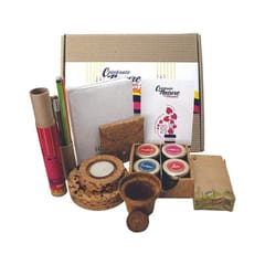 BioQ - Goodness Gift Hamper | Sustainable Diwali Gift Hamper