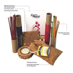 BioQ - Green Wishes Gift Hamper | Sustainable Diwali Gift Hamper