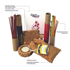 BioQ - Green Wishes Gift Hamper | Sustainable Diwali Gift Hamper