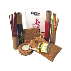 BioQ - Green Wishes Gift Hamper | Sustainable Diwali Gift Hamper