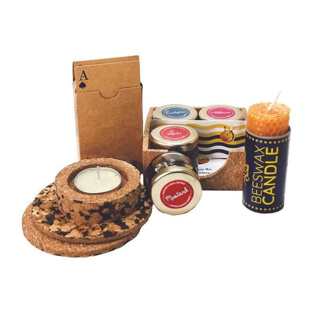 BioQ Goodness Gift Hamper| Sustainable Diwali Gift Hamper