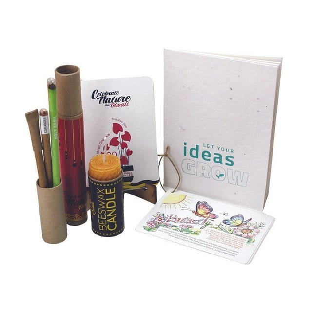 BioQ Goodness Gift Hamper | Sustainable Diwali Gift Hamper
