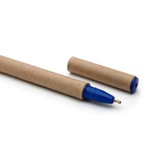 bioQ Box of 30 Plantable Seed Pens | Eco Friendly Box for Offices | Recycled Paper Bulk Packaging | Grow Plants from Pens | 80% bio-degradable Pen Body