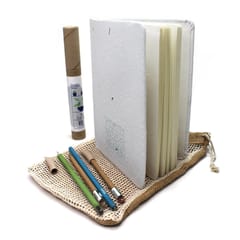 bioQ Enviro Plans Pro Plantable sationery Bag (2+2)
