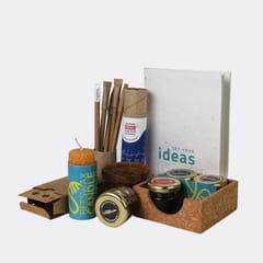 bioQ plantable diary combo | with grow kit