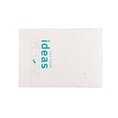 bioQ Plantable Calendar - Pro | Anti-Plastic Plantable Pen Set (5pc) | Candle (3") in paper tube | Pencil Set (5pc) with SEED PEN & SEED PENCIL