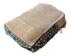 BioQ - Eco Utsav Jute Box Hamper | Sustainable Diwali Gift Hamper