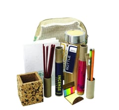 BioQ - Eco Utsav Jute Box Hamper | Sustainable Diwali Gift Hamper