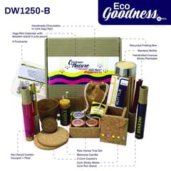BioQ - Eco Goodness Premium Box | Sustainable Diwali Gift Hamper