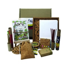 BioQ - Eco Goodness Classic Box | Sustainable Diwali Gift Hamper