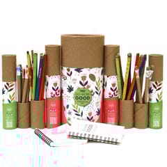 bioQ Jumbo Eco Friendly Plantable Stationery Gift Box